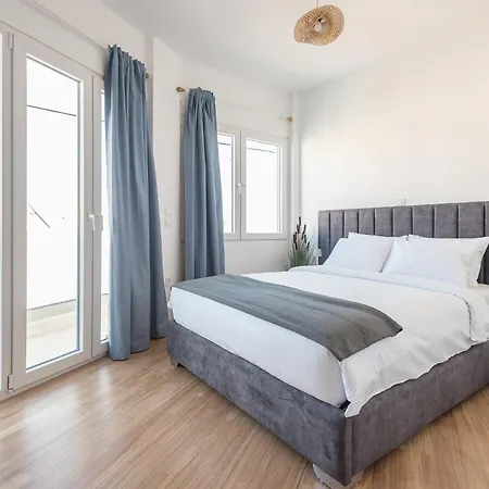 Apartment Sea Breeze With Jacuzzi Piraeus