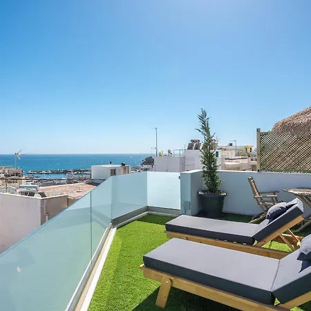 Sea Breeze With Jacuzzi Apartment Piraeus