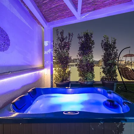 Apartment Sea Breeze With Jacuzzi *