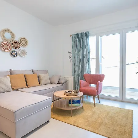 Apartment Sea Breeze With Jacuzzi *