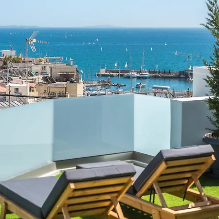 Apartment Sea Breeze With Jacuzzi *