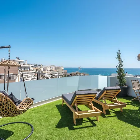 Sea Breeze With Jacuzzi