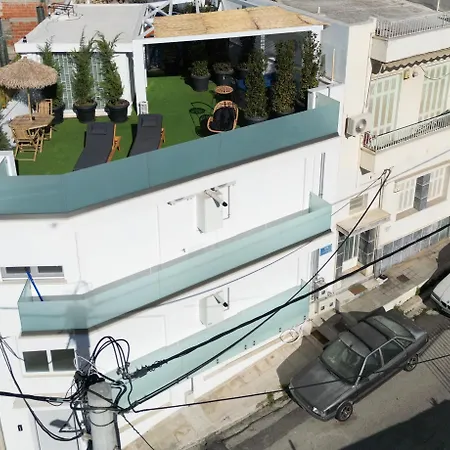 Sea Breeze With Jacuzzi Piraeus